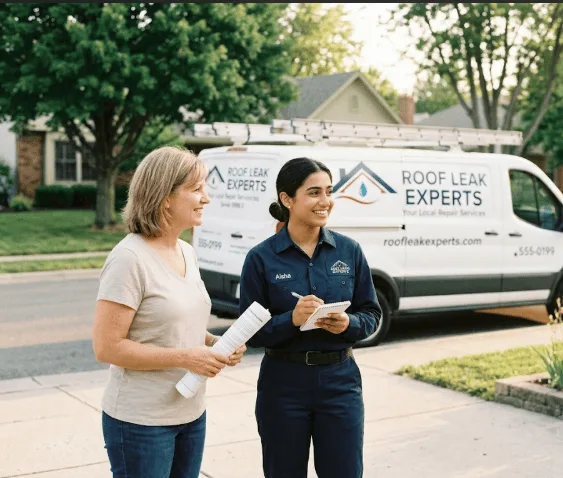 Roof Leak Repair North Canton, OH FAQs